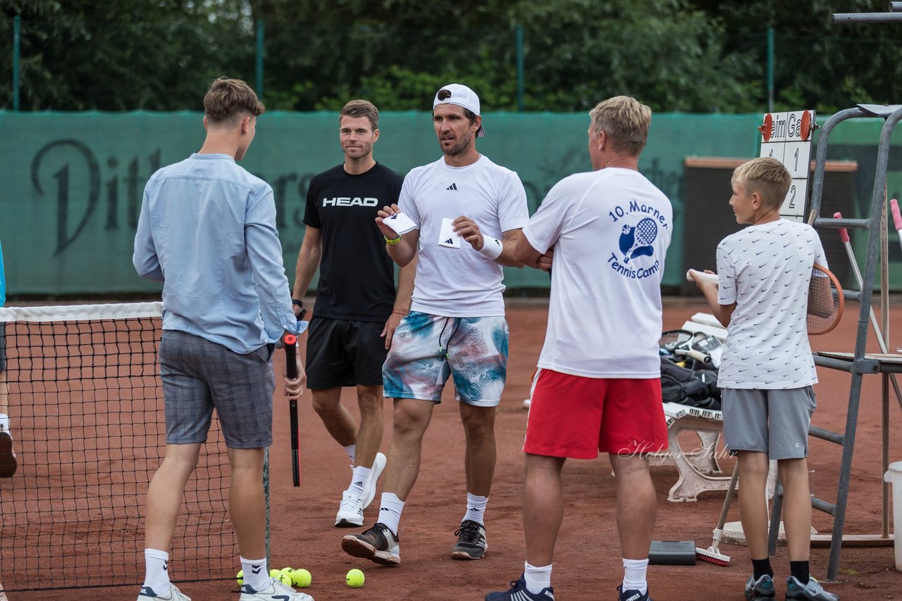 Bild 210 - Marner Tennisevent mit Mischa Zverev